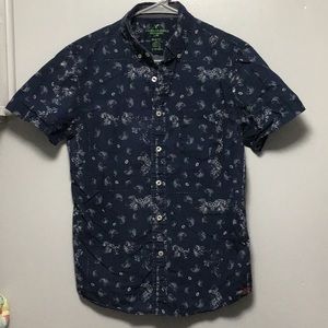American Eagle Outfitters shirt,size XSmall. Slim Fit. 100% cotton.